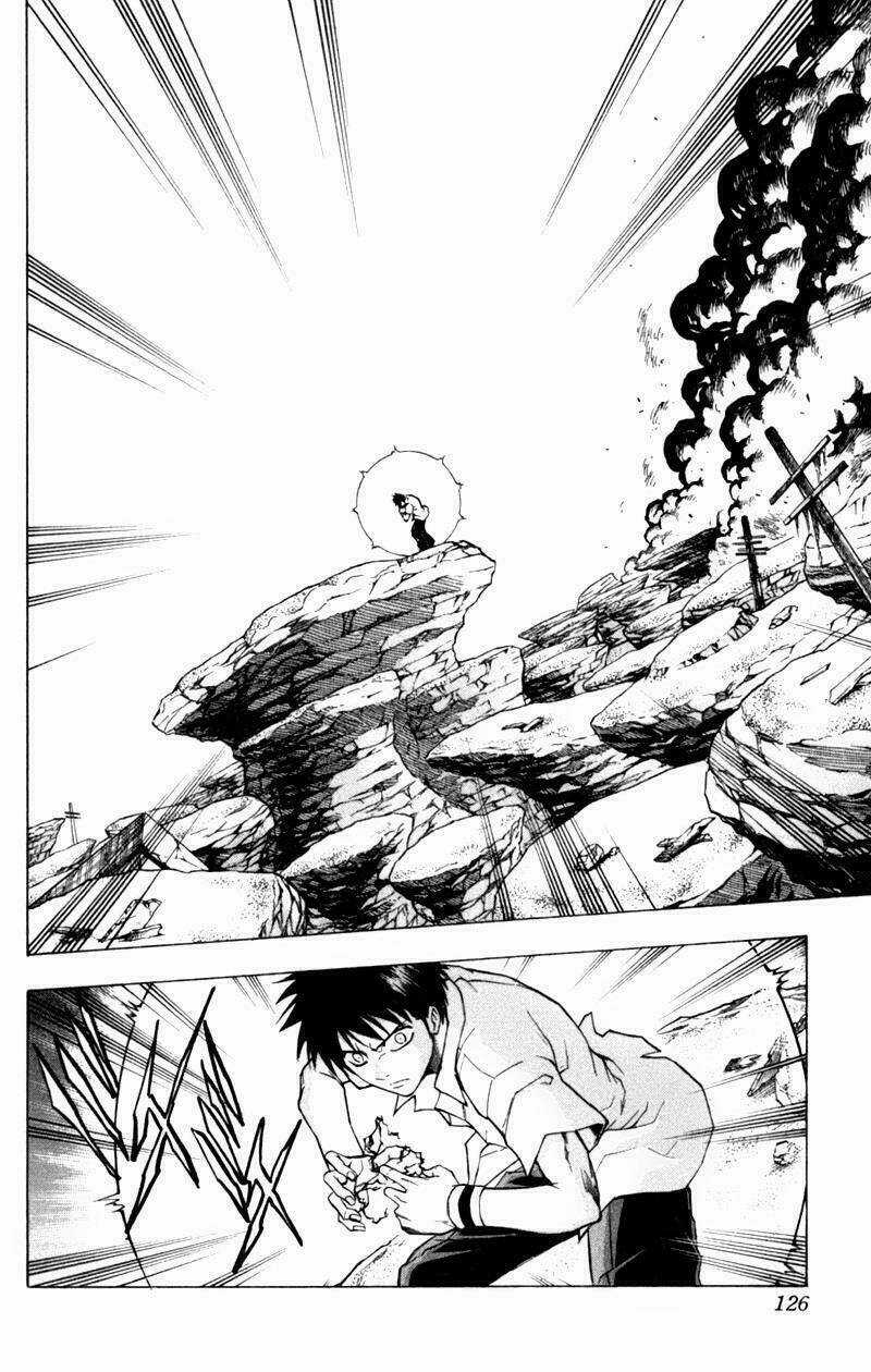 Tấm Thẻ Bí Ẩn Chapter 41 trang 16