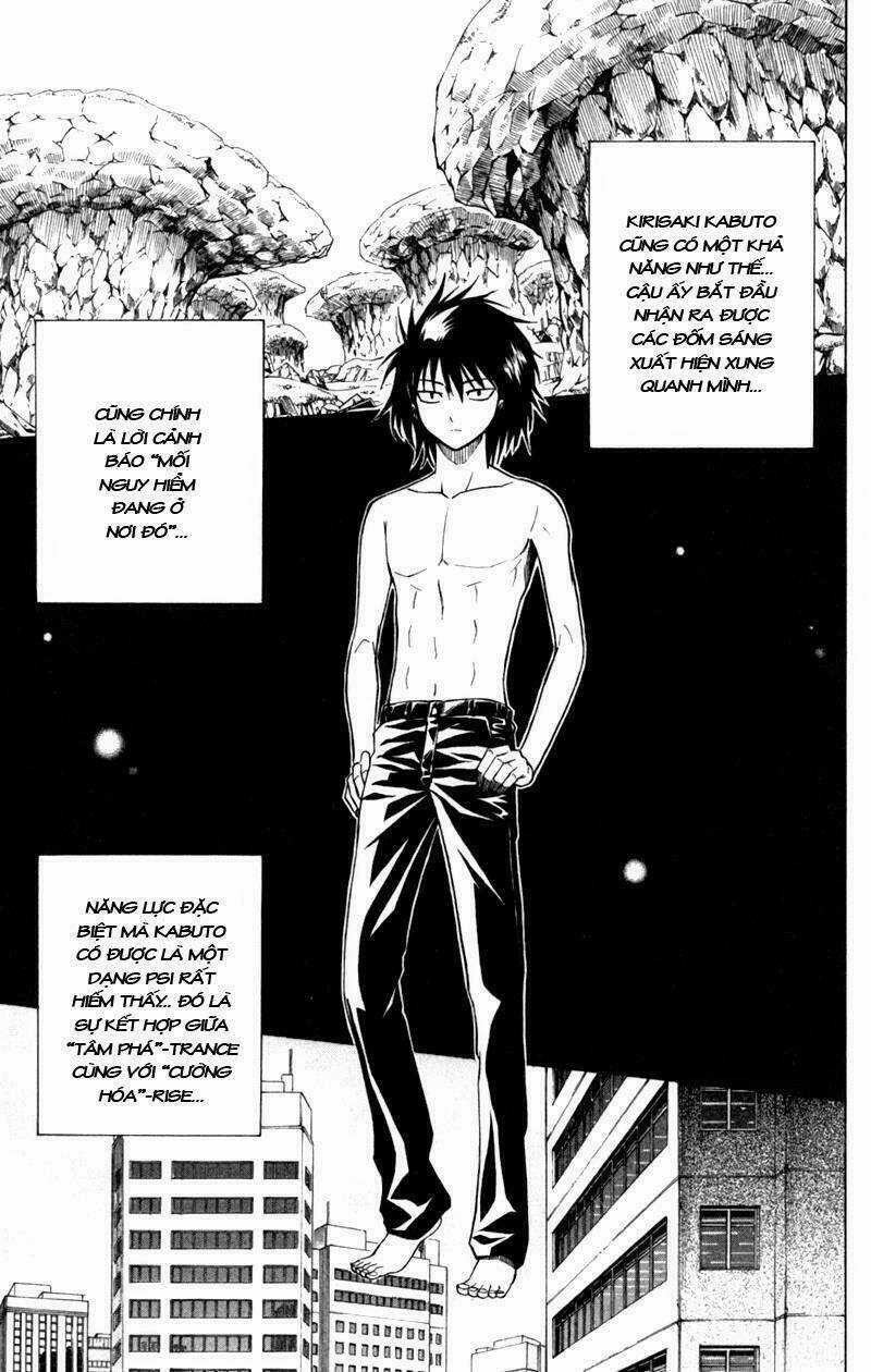 Tấm Thẻ Bí Ẩn Chapter 41 trang 2