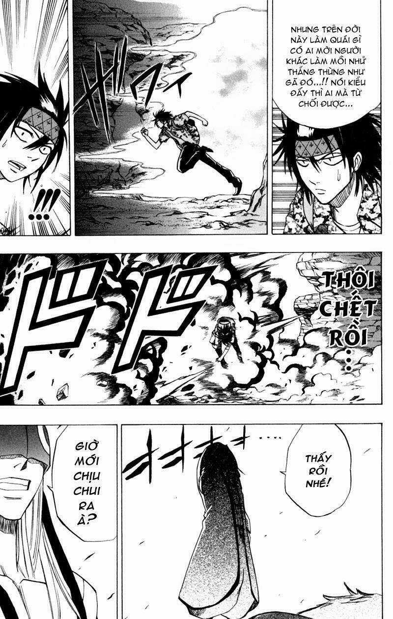 Tấm Thẻ Bí Ẩn Chapter 41 trang 6