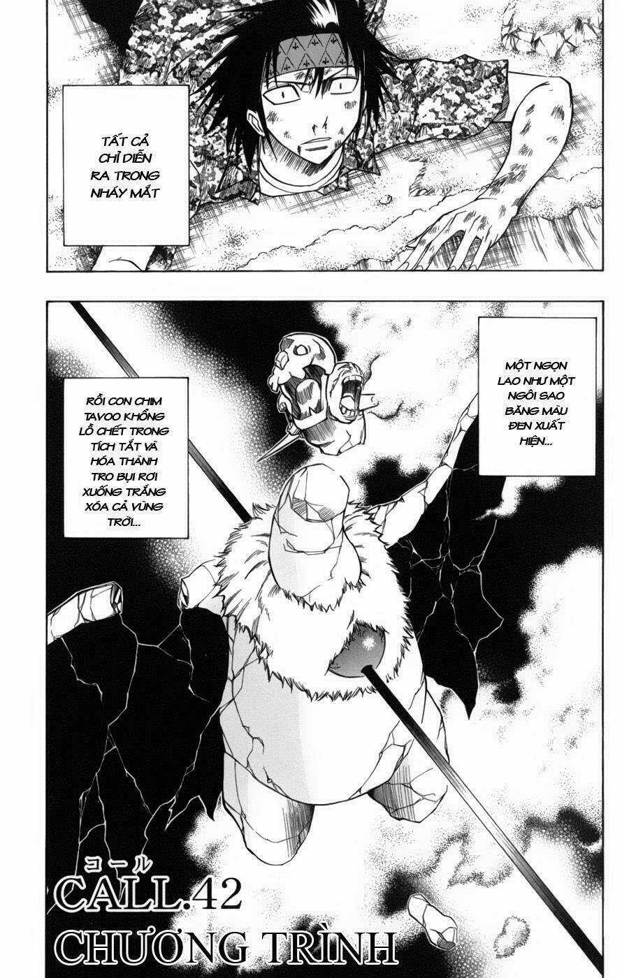 Tấm Thẻ Bí Ẩn Chapter 42 trang 0