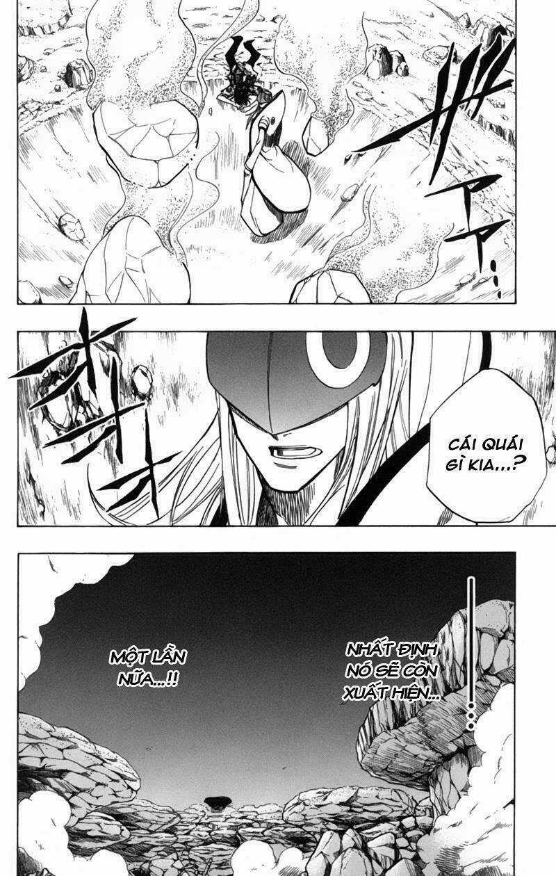 Tấm Thẻ Bí Ẩn Chapter 42 trang 1