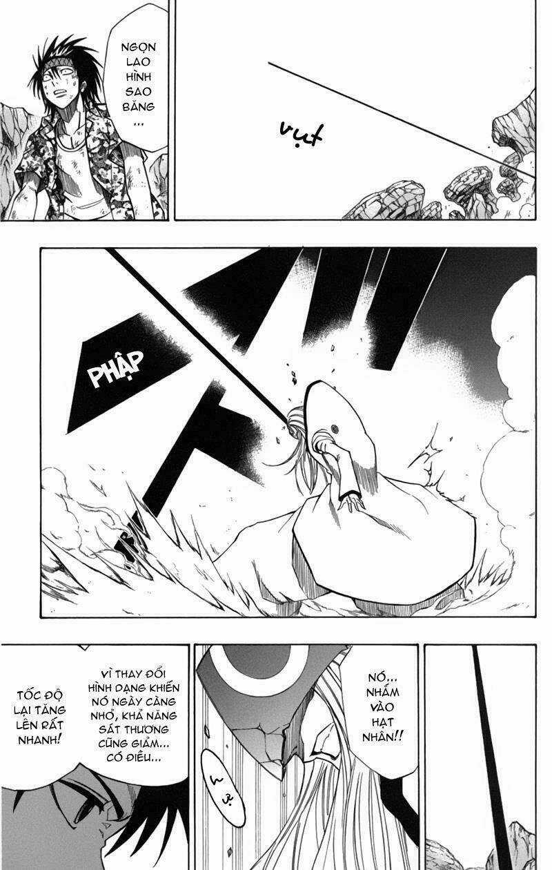 Tấm Thẻ Bí Ẩn Chapter 42 trang 11