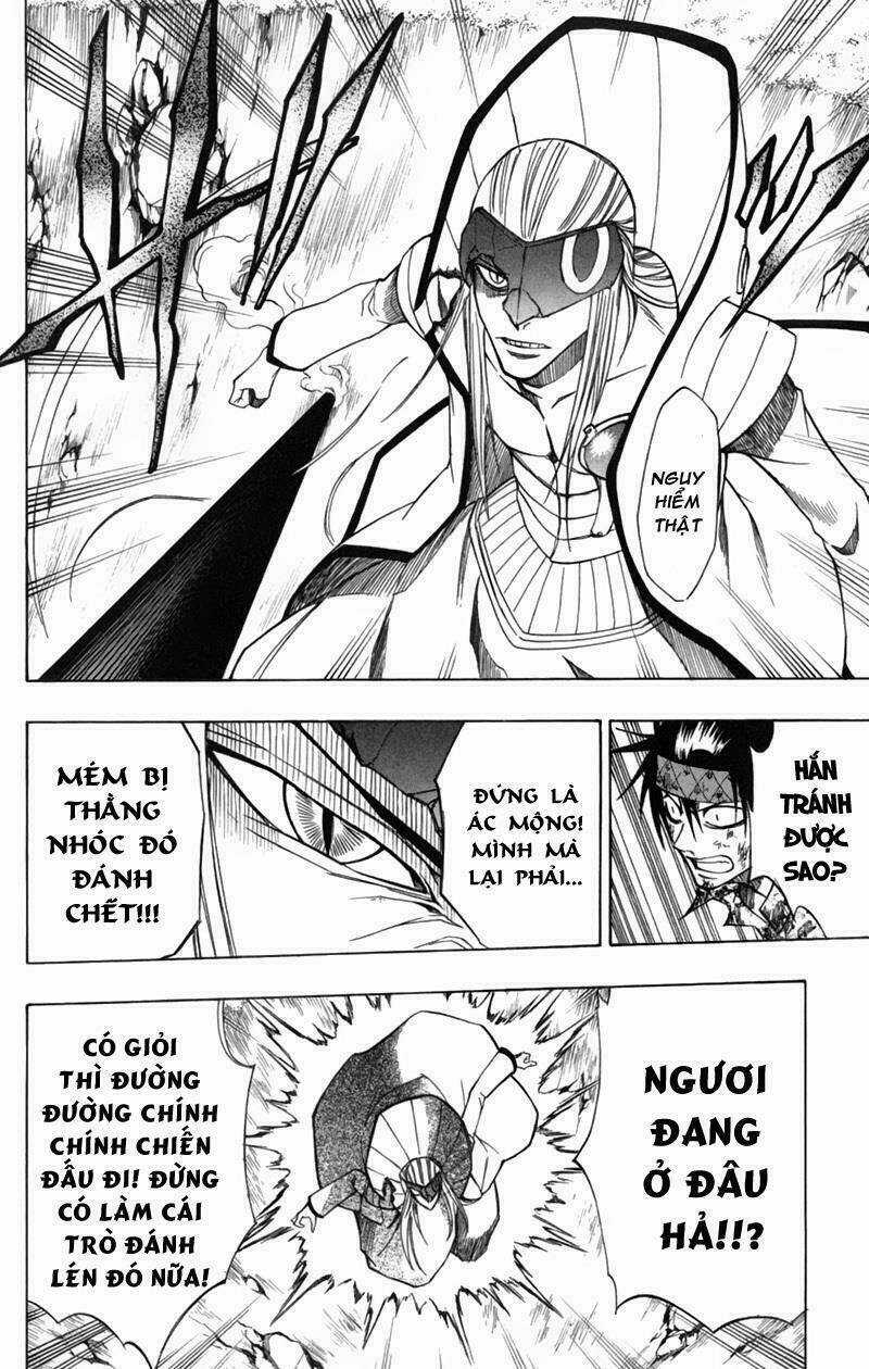 Tấm Thẻ Bí Ẩn Chapter 42 trang 12