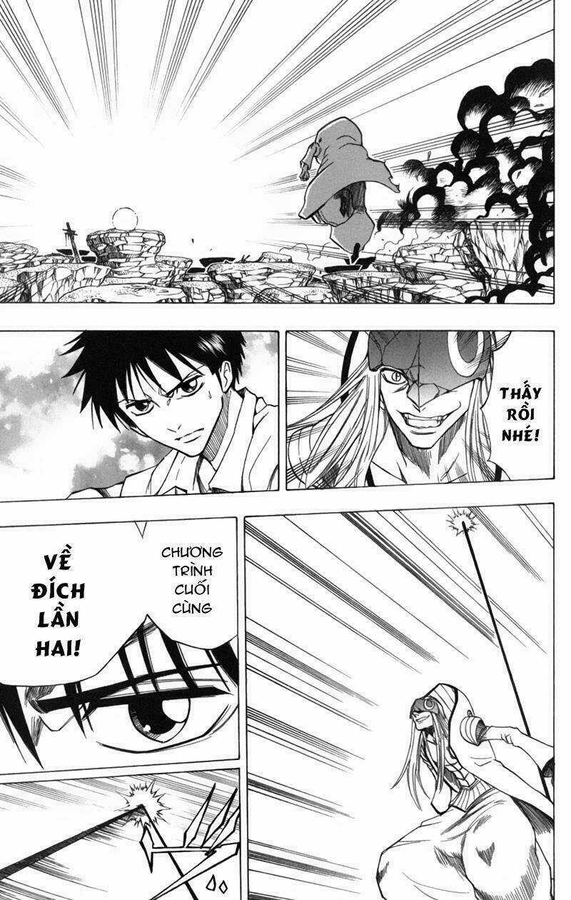 Tấm Thẻ Bí Ẩn Chapter 42 trang 13