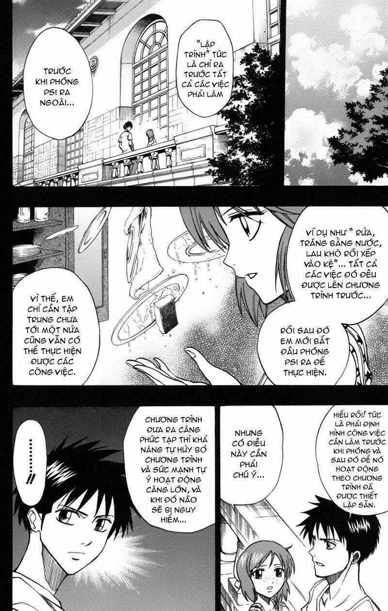 Tấm Thẻ Bí Ẩn Chapter 42 trang 5