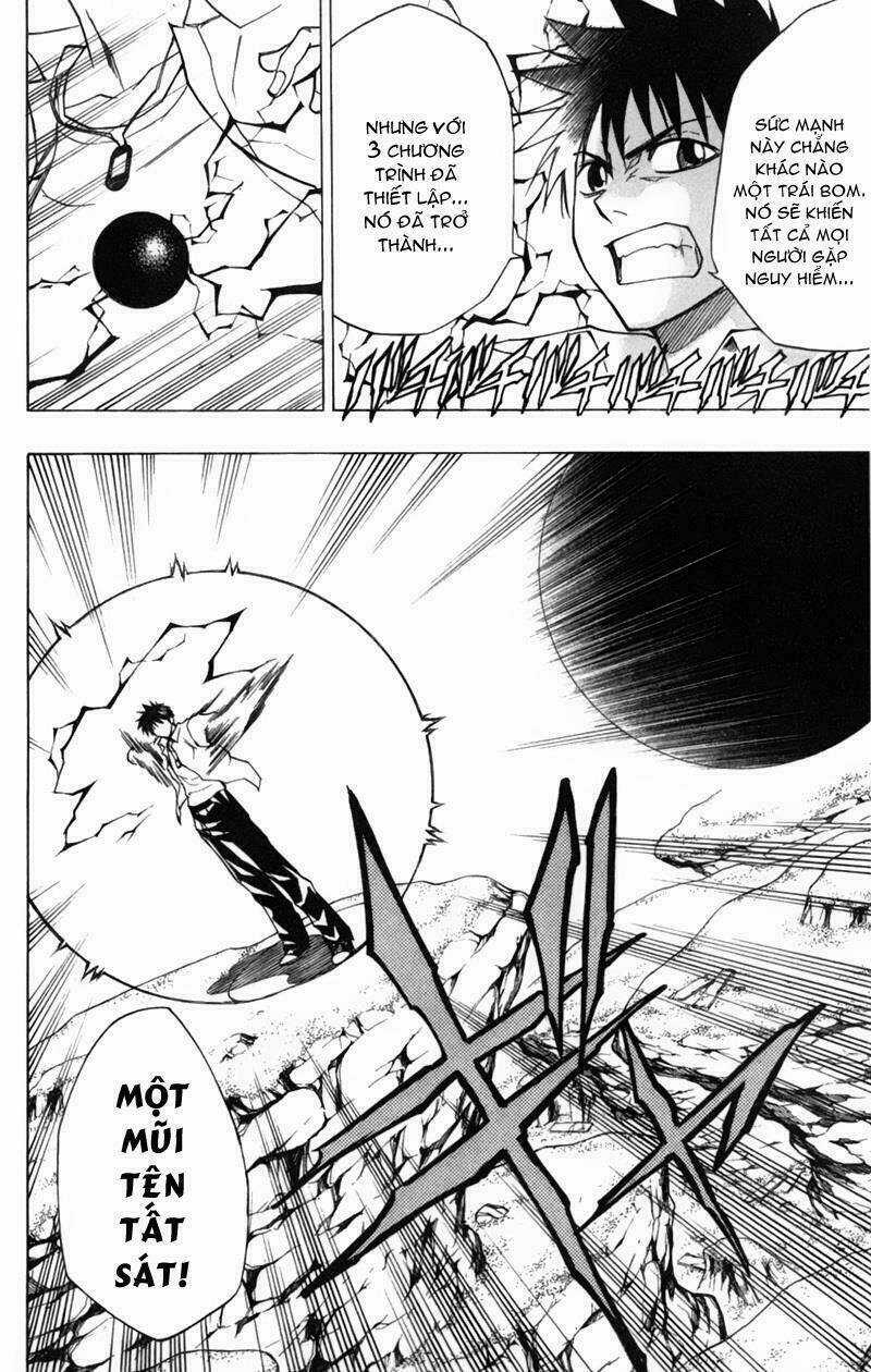 Tấm Thẻ Bí Ẩn Chapter 42 trang 8