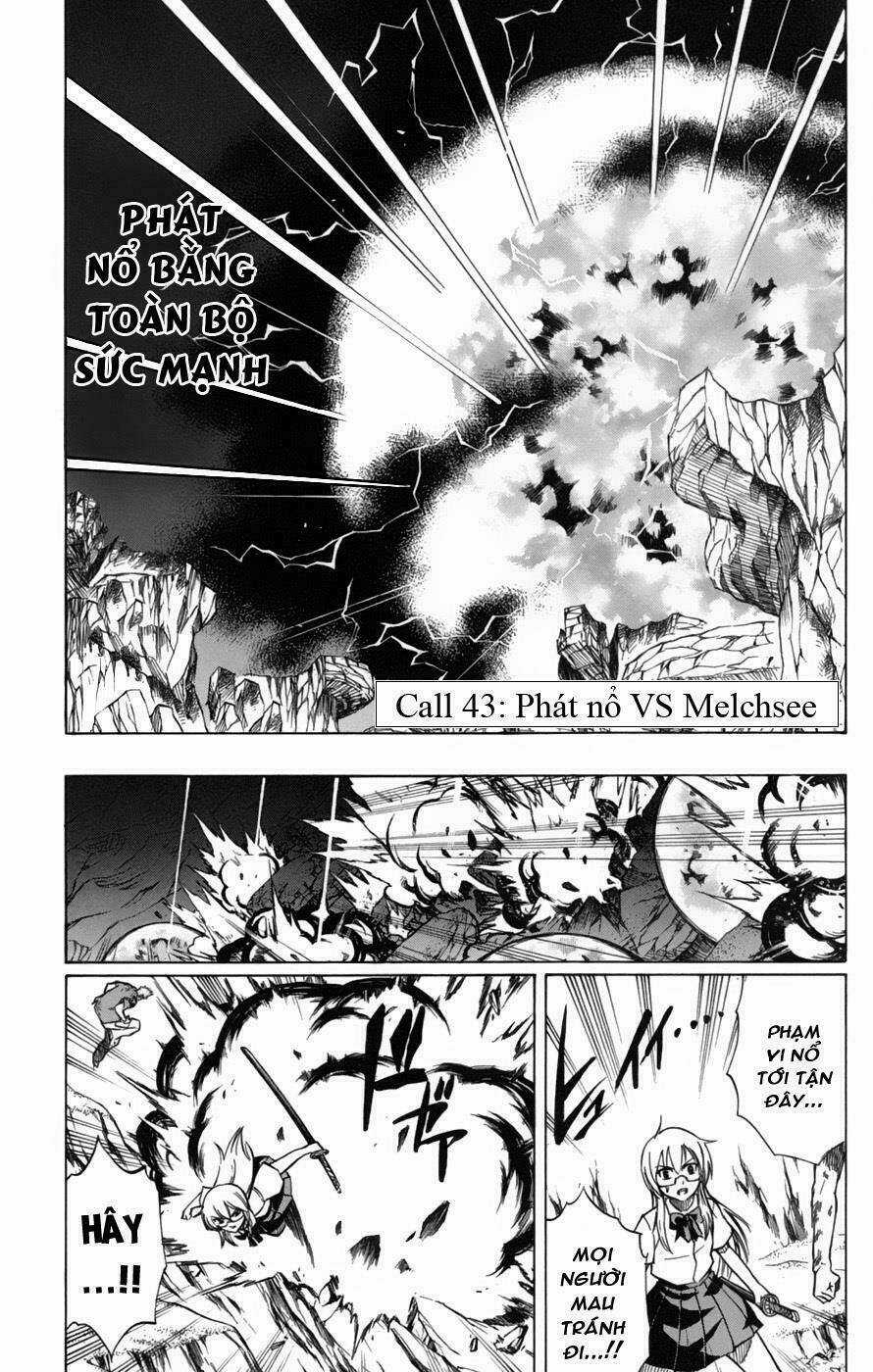 Tấm Thẻ Bí Ẩn Chapter 43 trang 0