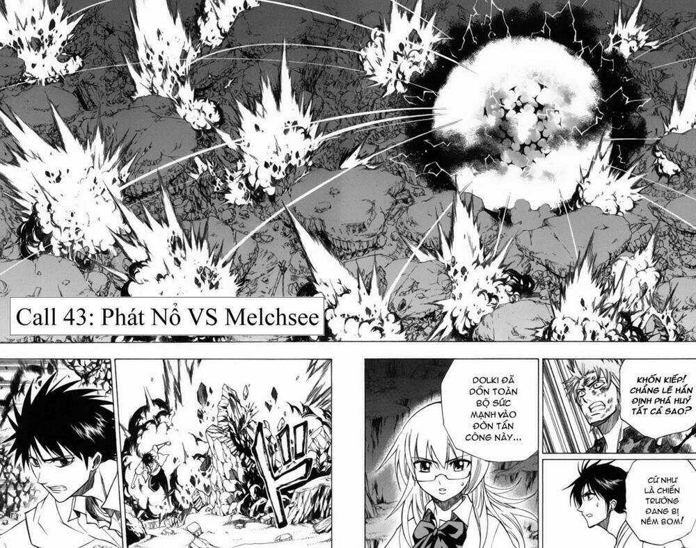 Tấm Thẻ Bí Ẩn Chapter 43 trang 1