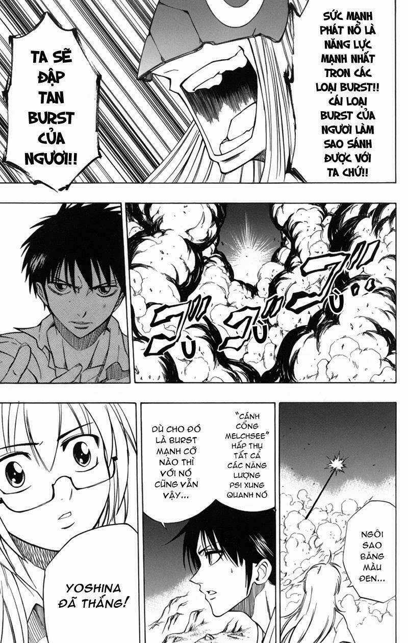 Tấm Thẻ Bí Ẩn Chapter 43 trang 10