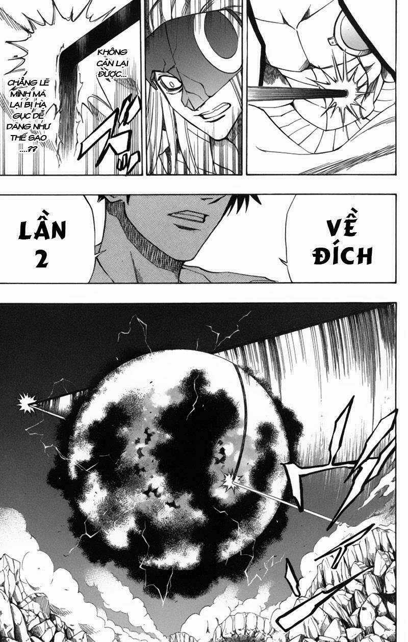 Tấm Thẻ Bí Ẩn Chapter 43 trang 12