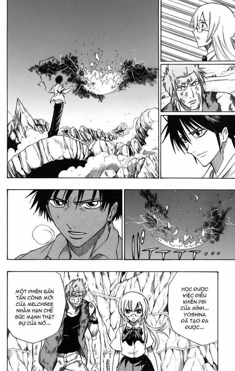 Tấm Thẻ Bí Ẩn Chapter 43 trang 13