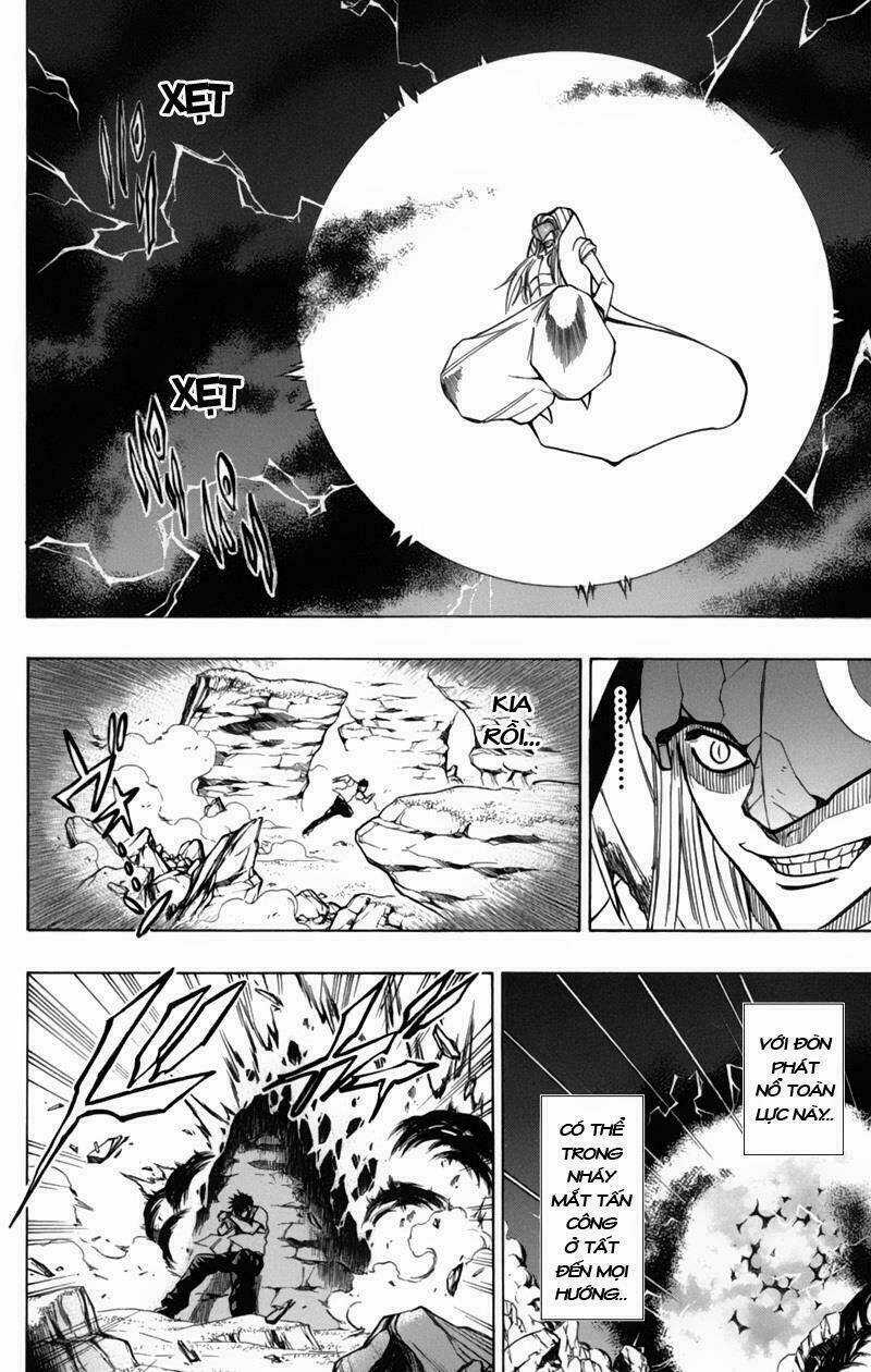 Tấm Thẻ Bí Ẩn Chapter 43 trang 2