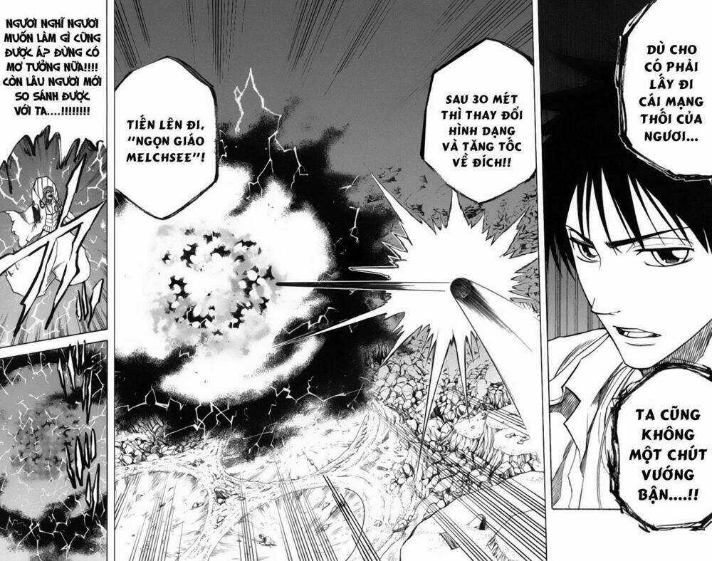 Tấm Thẻ Bí Ẩn Chapter 43 trang 8