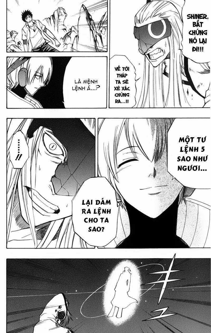 Tấm Thẻ Bí Ẩn Chapter 44 trang 1