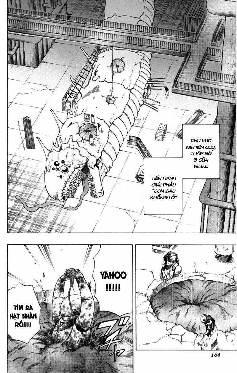 Tấm Thẻ Bí Ẩn Chapter 44 trang 15