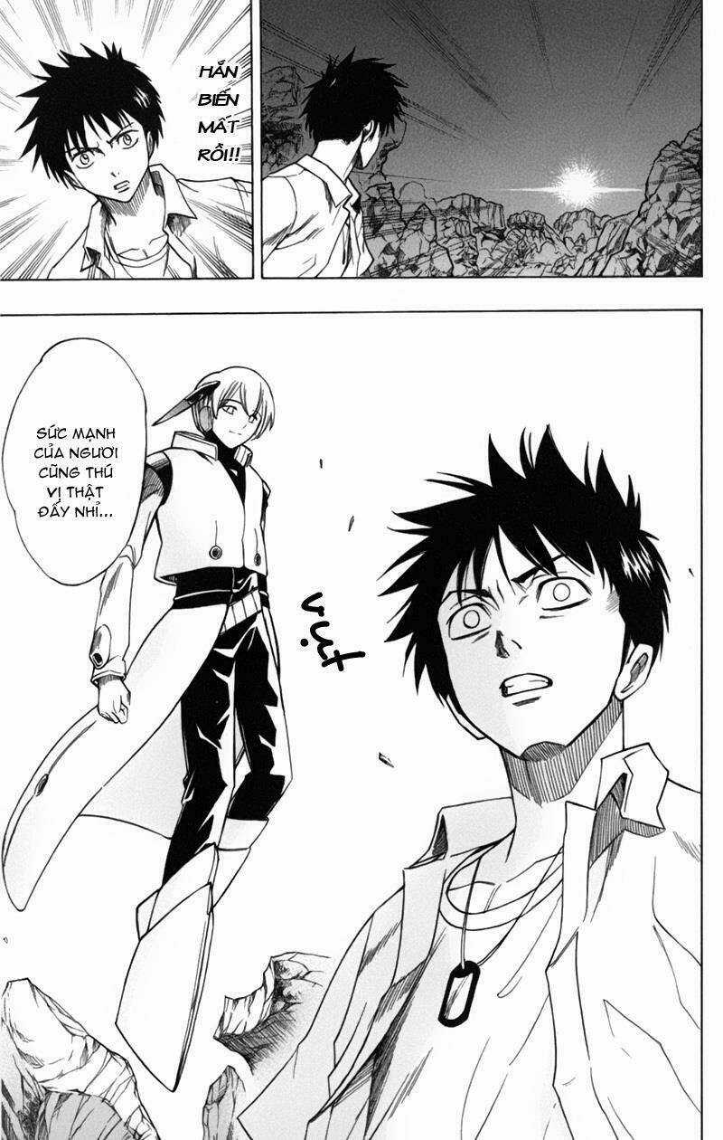 Tấm Thẻ Bí Ẩn Chapter 44 trang 2