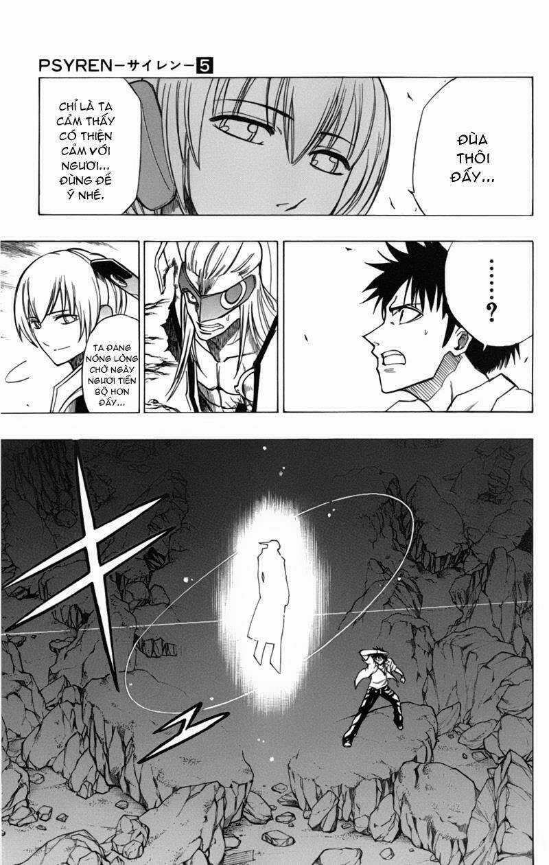 Tấm Thẻ Bí Ẩn Chapter 44 trang 4