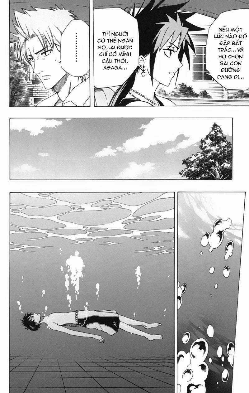 Tấm Thẻ Bí Ẩn Chapter 45 trang 17