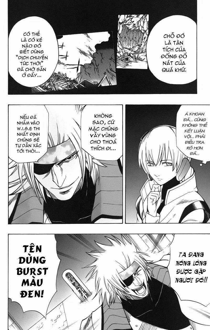 Tấm Thẻ Bí Ẩn Chapter 45 trang 7