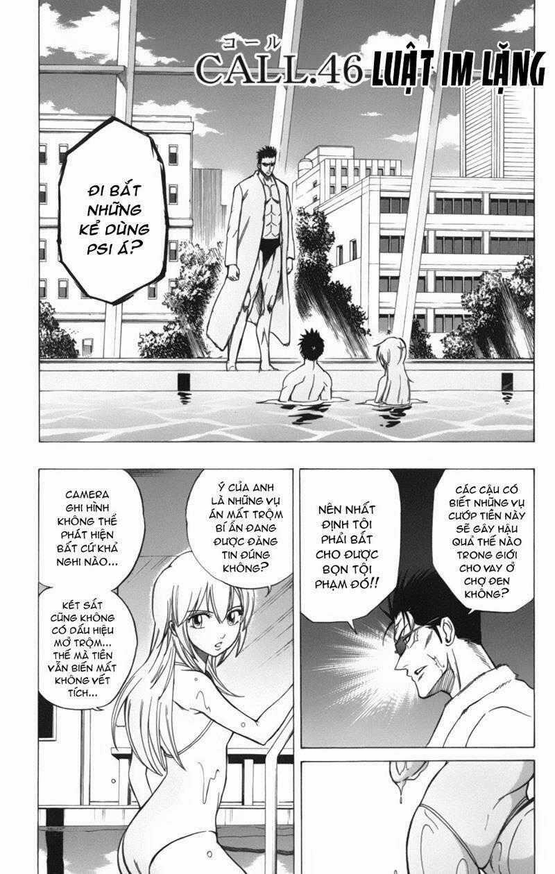Tấm Thẻ Bí Ẩn Chapter 46 trang 0