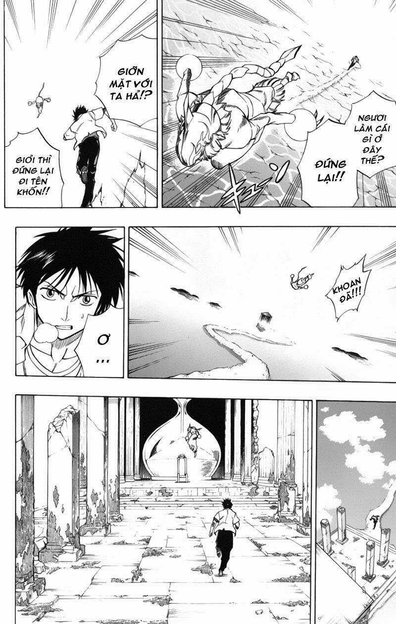 Tấm Thẻ Bí Ẩn Chapter 47 trang 1