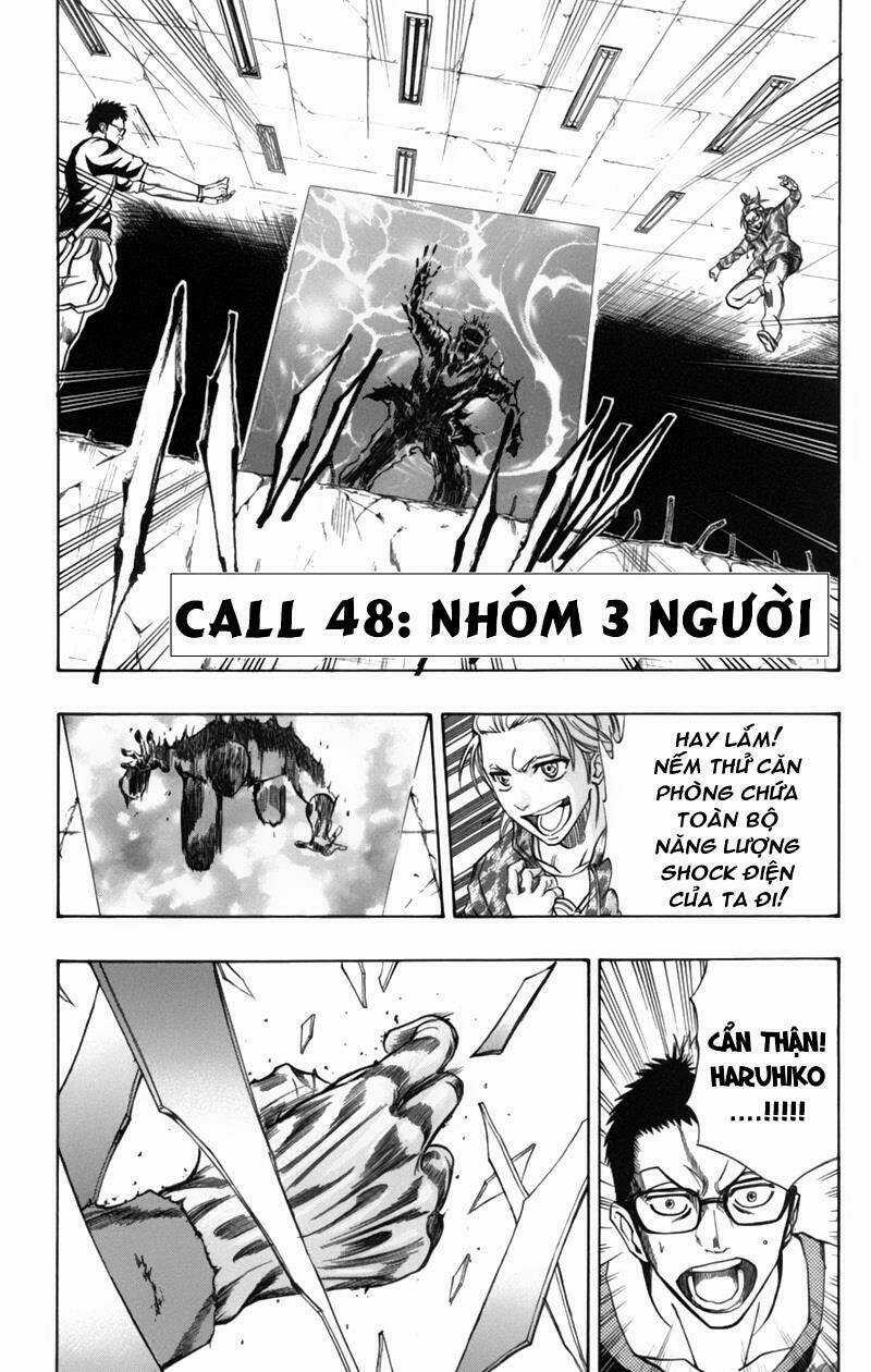Tấm Thẻ Bí Ẩn Chapter 48 trang 0
