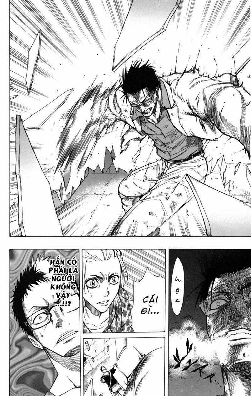 Tấm Thẻ Bí Ẩn Chapter 48 trang 1