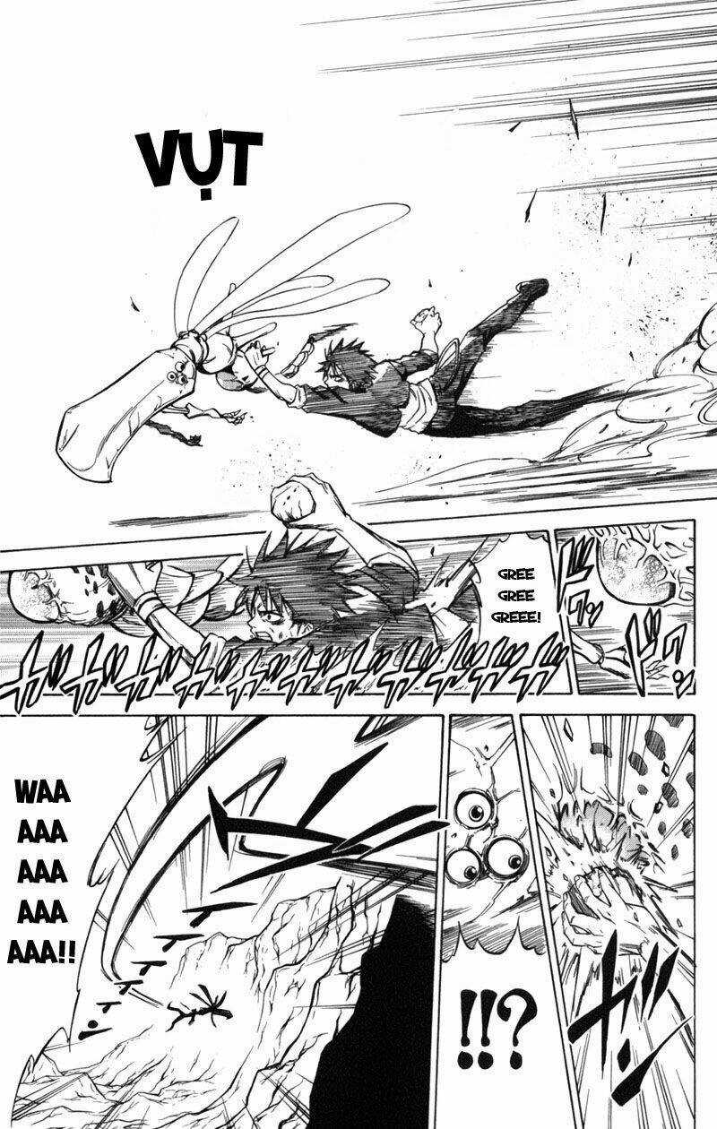 Tấm Thẻ Bí Ẩn Chapter 5 trang 10