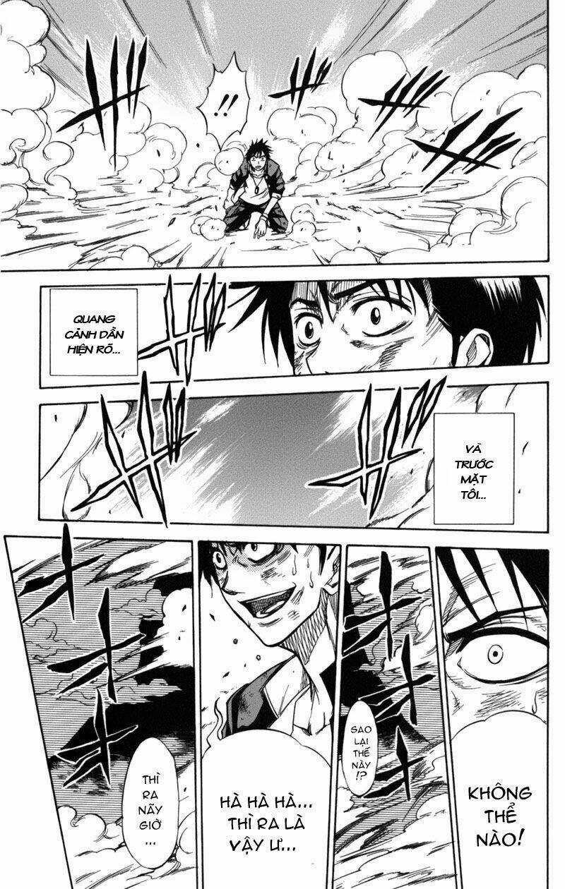 Tấm Thẻ Bí Ẩn Chapter 5 trang 16