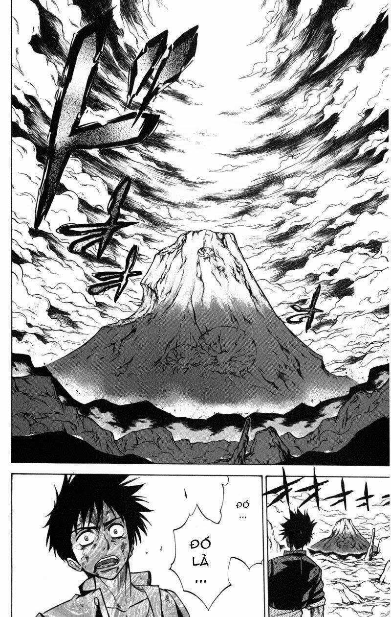 Tấm Thẻ Bí Ẩn Chapter 5 trang 17