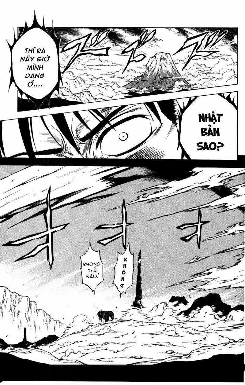 Tấm Thẻ Bí Ẩn Chapter 5 trang 18