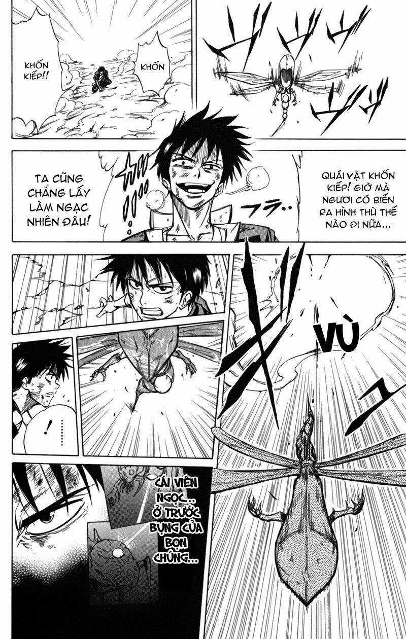 Tấm Thẻ Bí Ẩn Chapter 5 trang 9