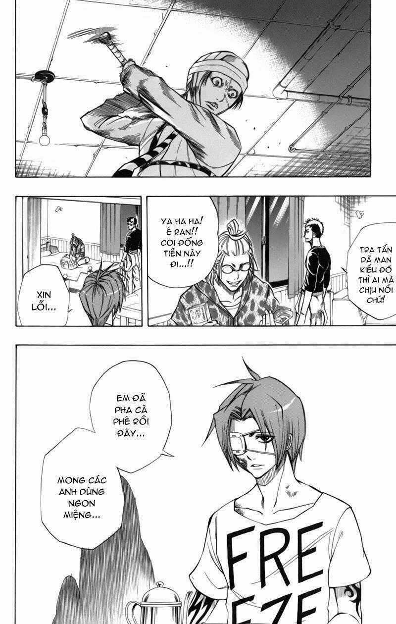 Tấm Thẻ Bí Ẩn Chapter 50 trang 1