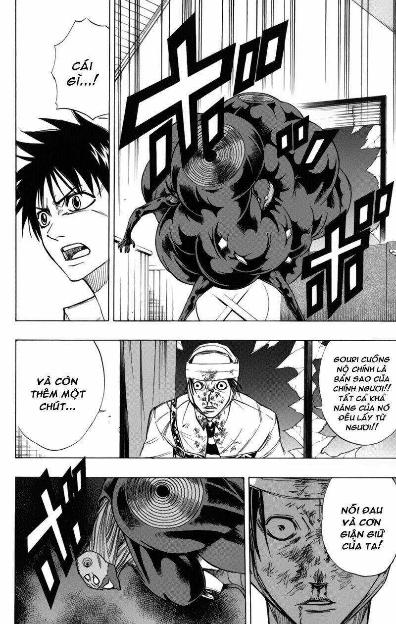 Tấm Thẻ Bí Ẩn Chapter 53 trang 1