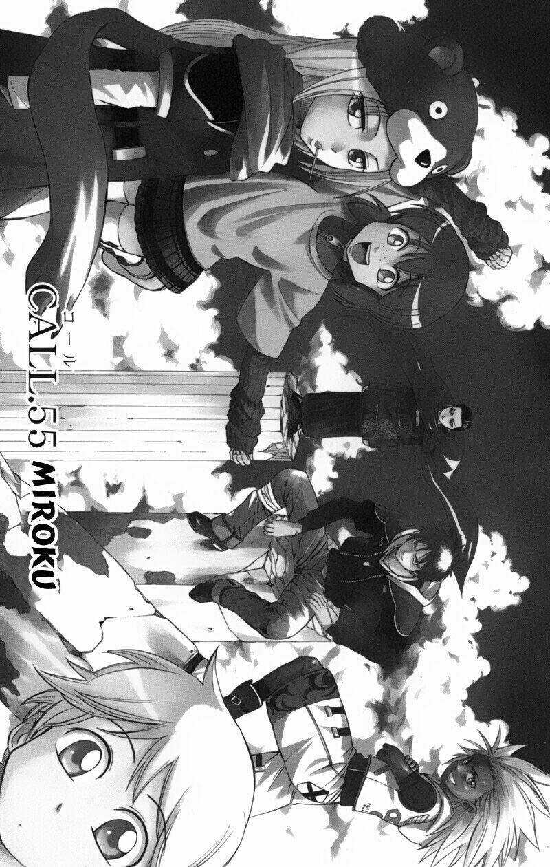 Tấm Thẻ Bí Ẩn Chapter 55 trang 0