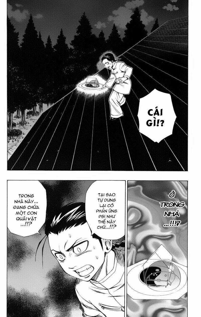 Tấm Thẻ Bí Ẩn Chapter 55 trang 1