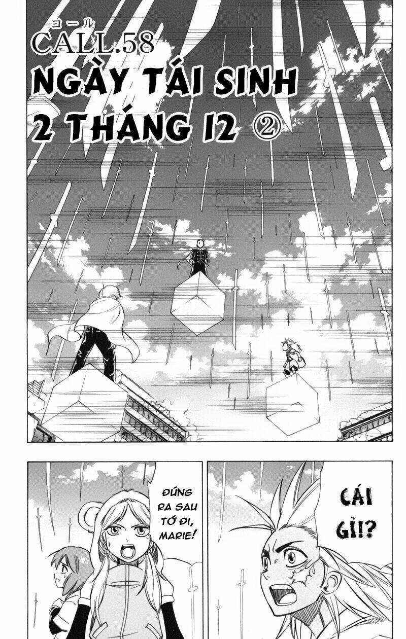 Tấm Thẻ Bí Ẩn Chapter 58 trang 0
