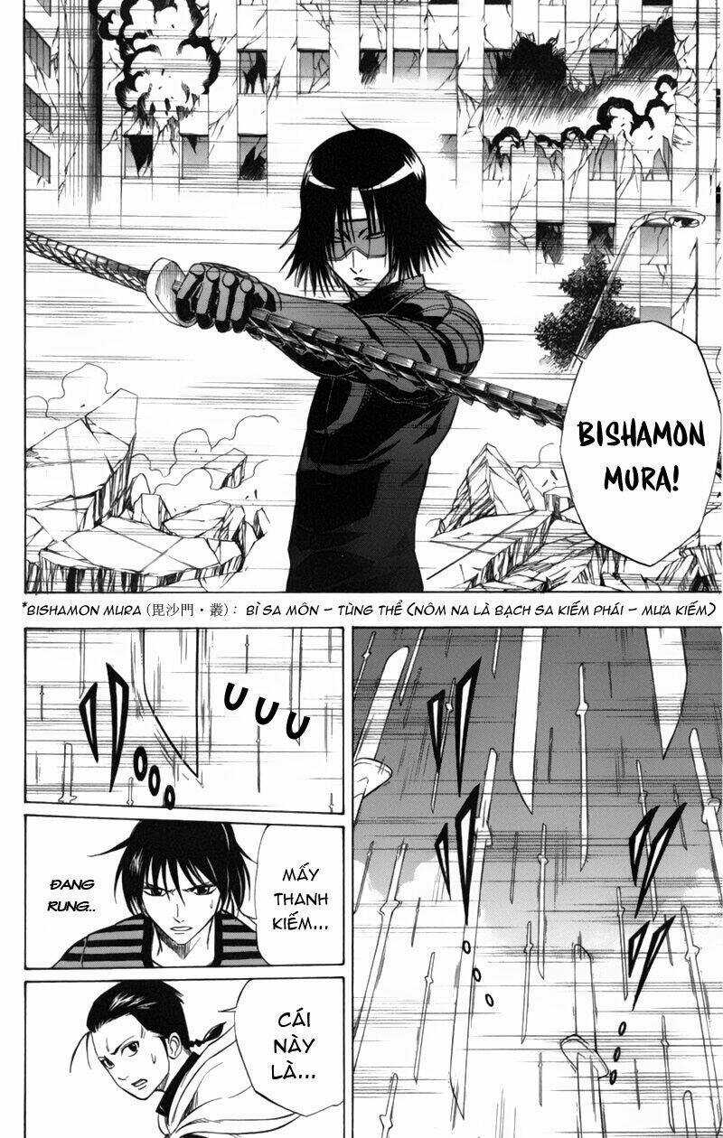 Tấm Thẻ Bí Ẩn Chapter 58 trang 1