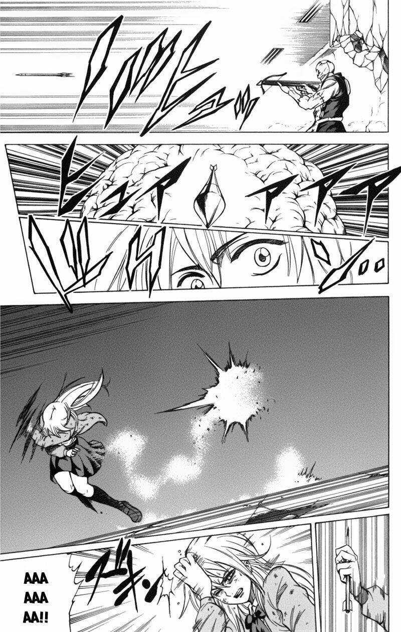 Tấm Thẻ Bí Ẩn Chapter 6 trang 14