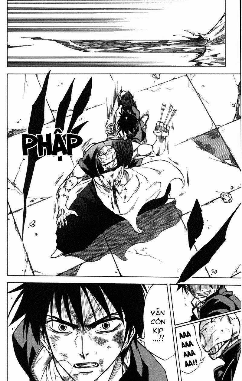 Tấm Thẻ Bí Ẩn Chapter 6 trang 17