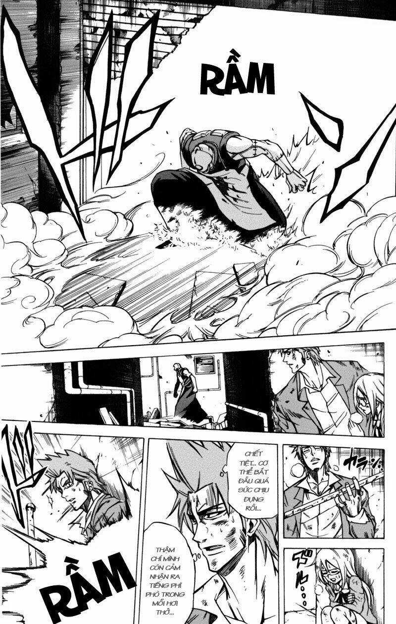 Tấm Thẻ Bí Ẩn Chapter 6 trang 4