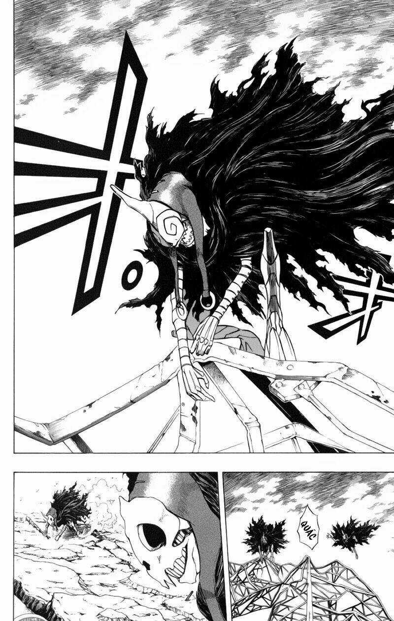 Tấm Thẻ Bí Ẩn Chapter 60 trang 1