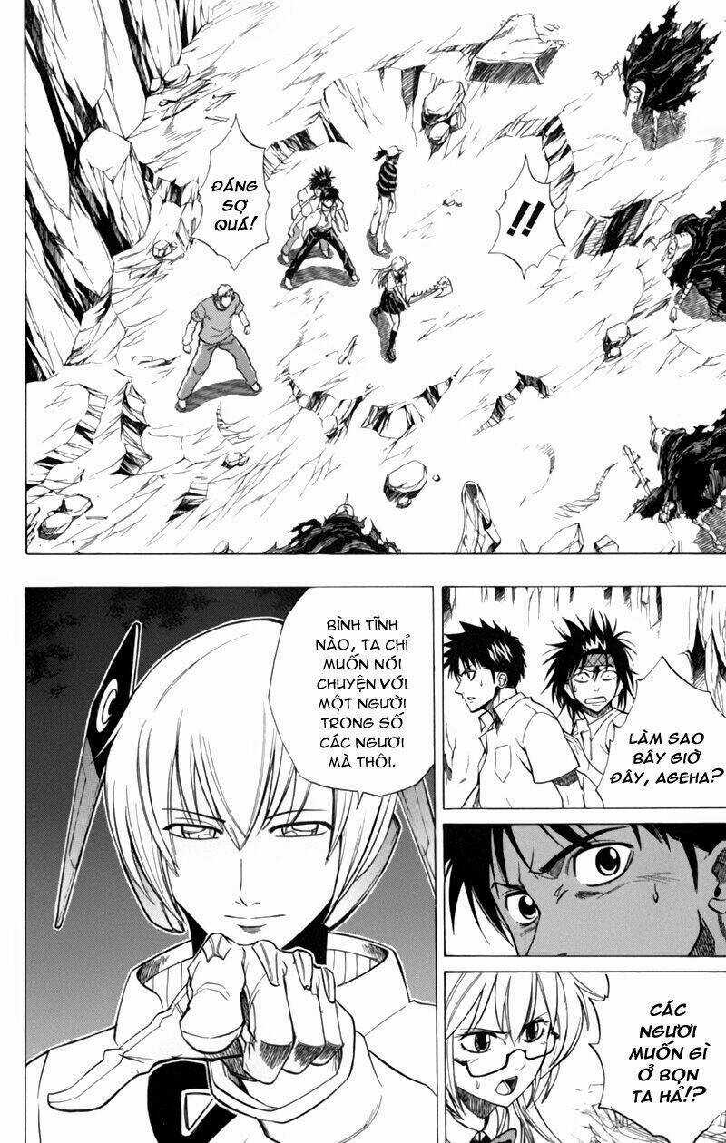 Tấm Thẻ Bí Ẩn Chapter 61 trang 1