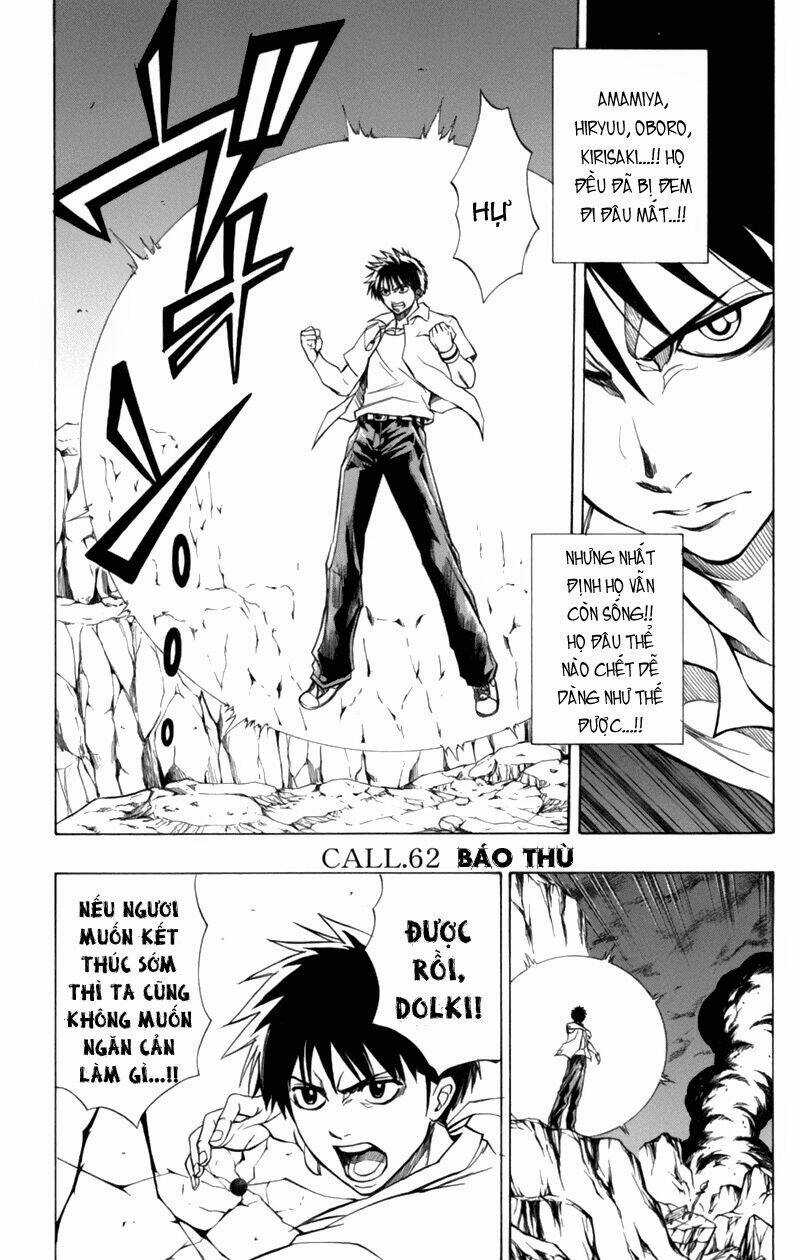 Tấm Thẻ Bí Ẩn Chapter 62 trang 0