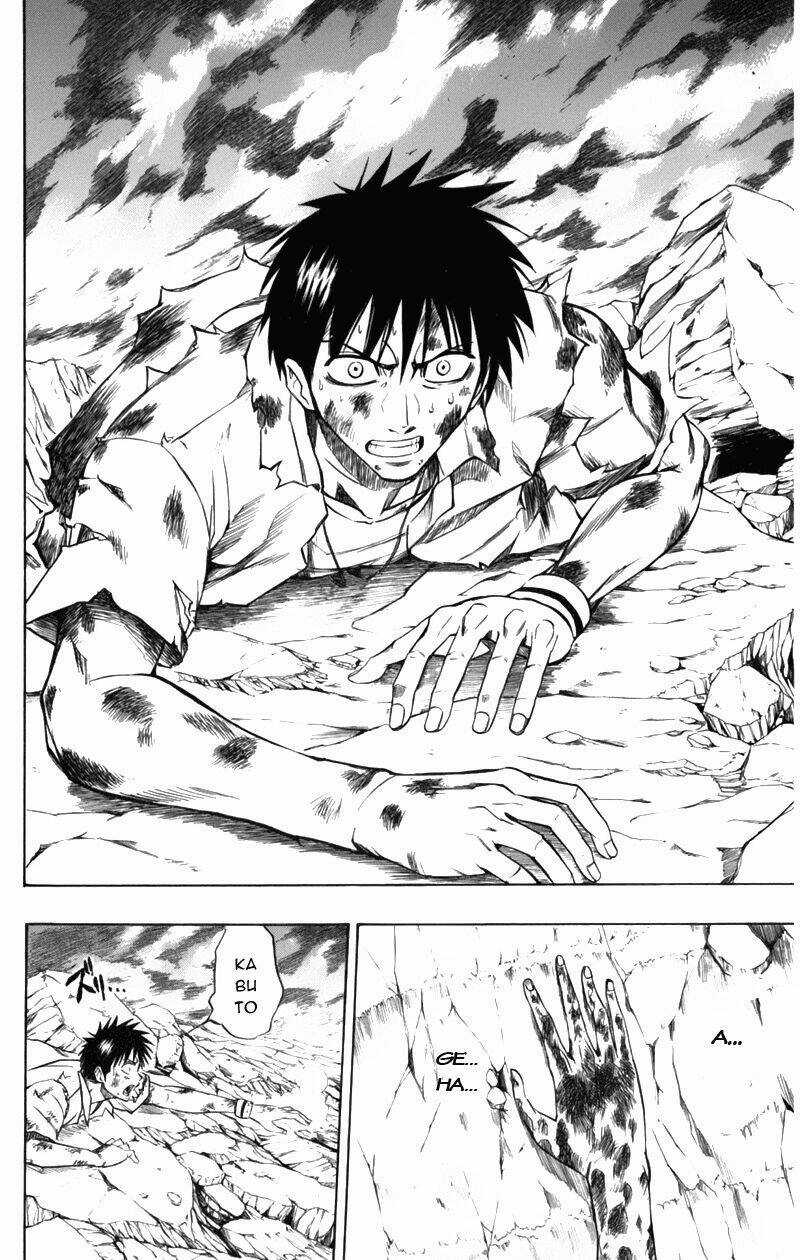 Tấm Thẻ Bí Ẩn Chapter 64 trang 1