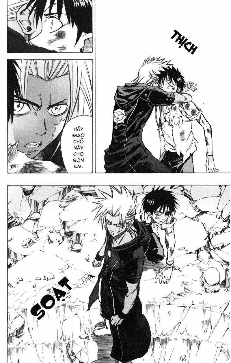 Tấm Thẻ Bí Ẩn Chapter 65 trang 1