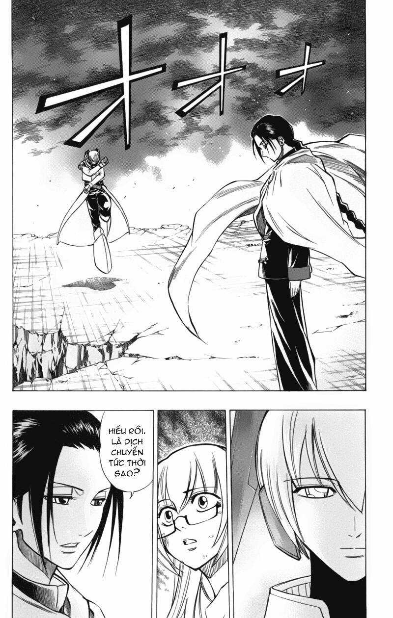 Tấm Thẻ Bí Ẩn Chapter 66 trang 1