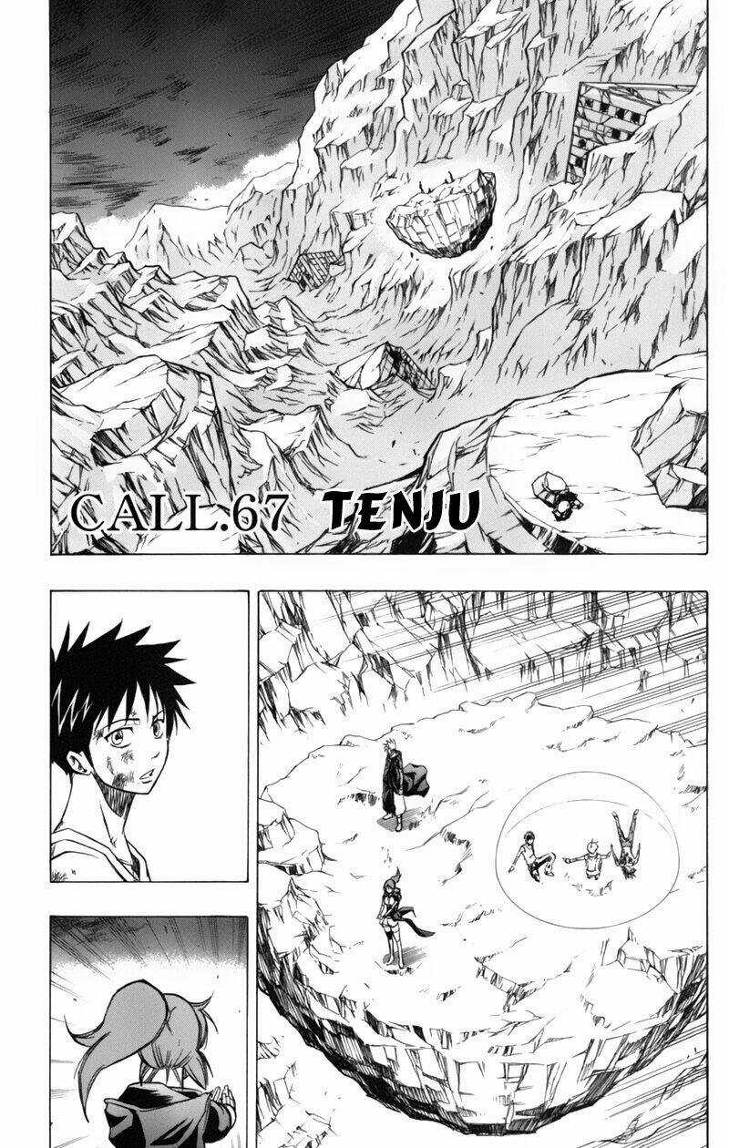 Tấm Thẻ Bí Ẩn Chapter 67 trang 0