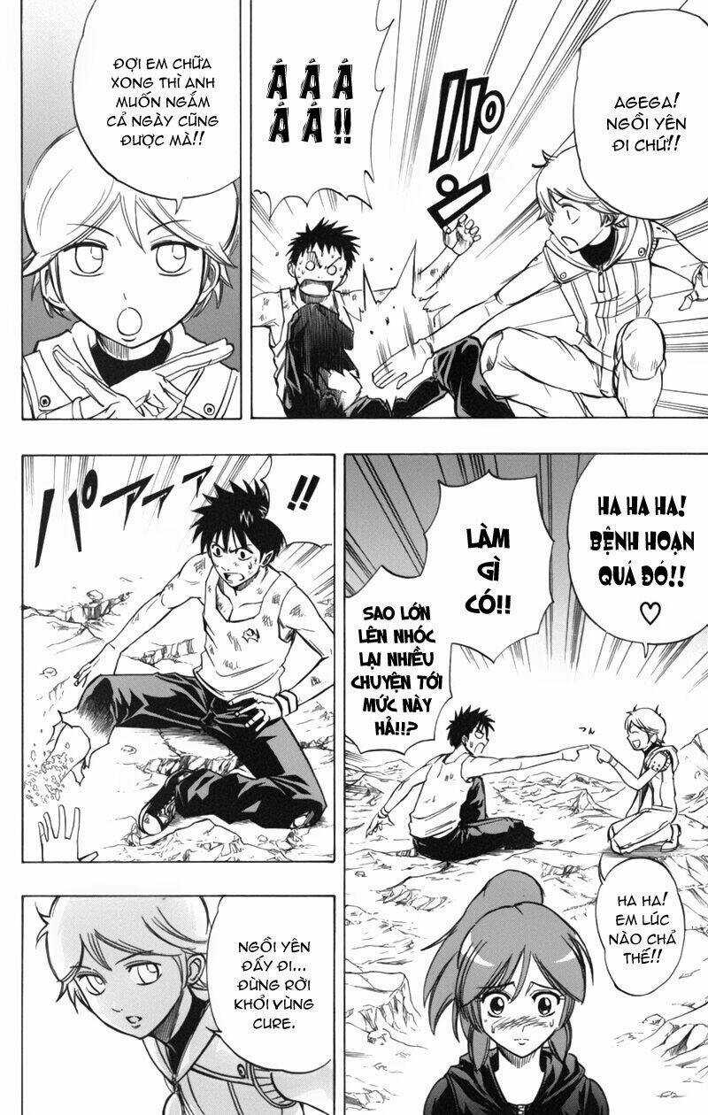 Tấm Thẻ Bí Ẩn Chapter 67 trang 1