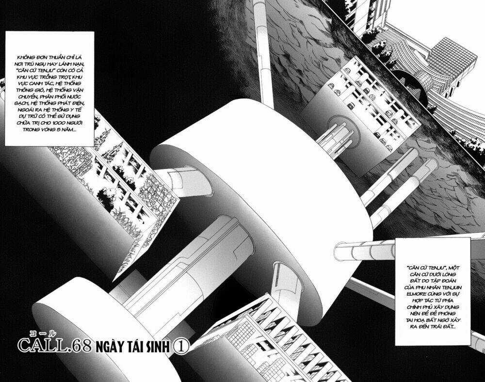 Tấm Thẻ Bí Ẩn Chapter 68 trang 1